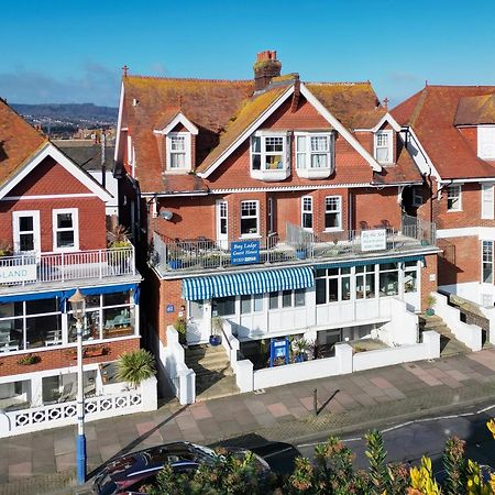 Bay Lodge Guest House Eastbourne Eksteriør bilde