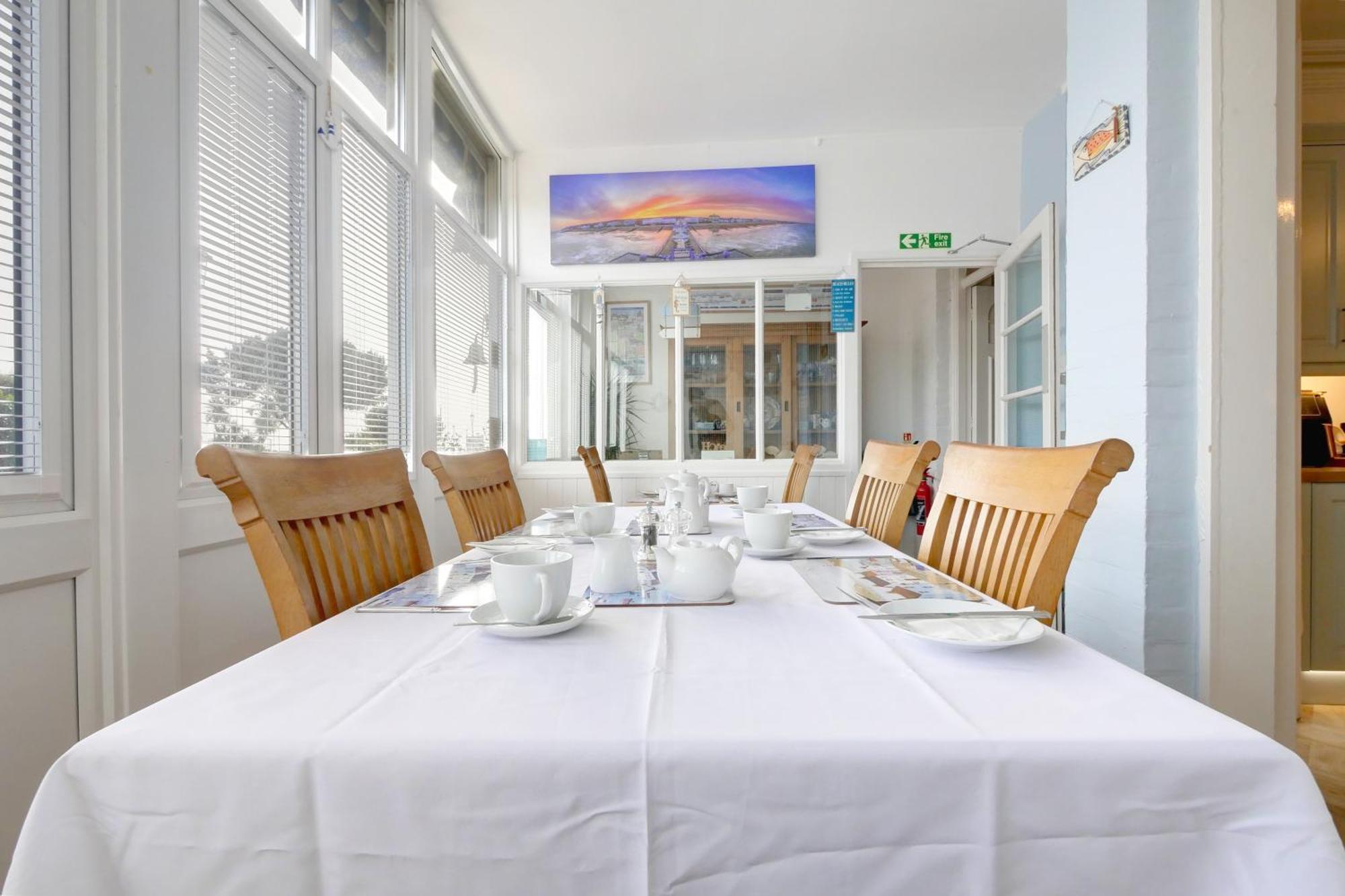 Bay Lodge Guest House Eastbourne Eksteriør bilde