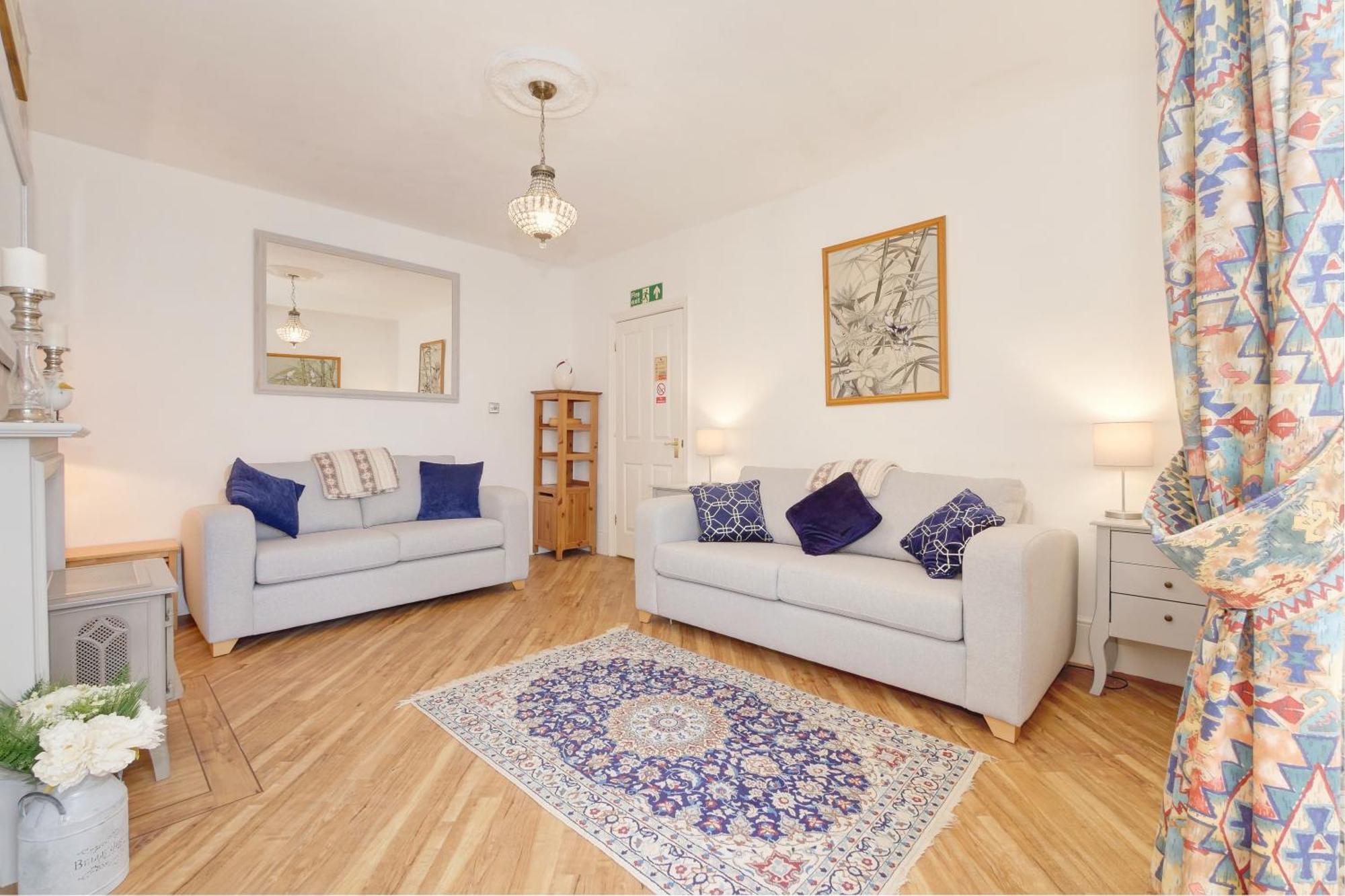 Bay Lodge Guest House Eastbourne Rom bilde