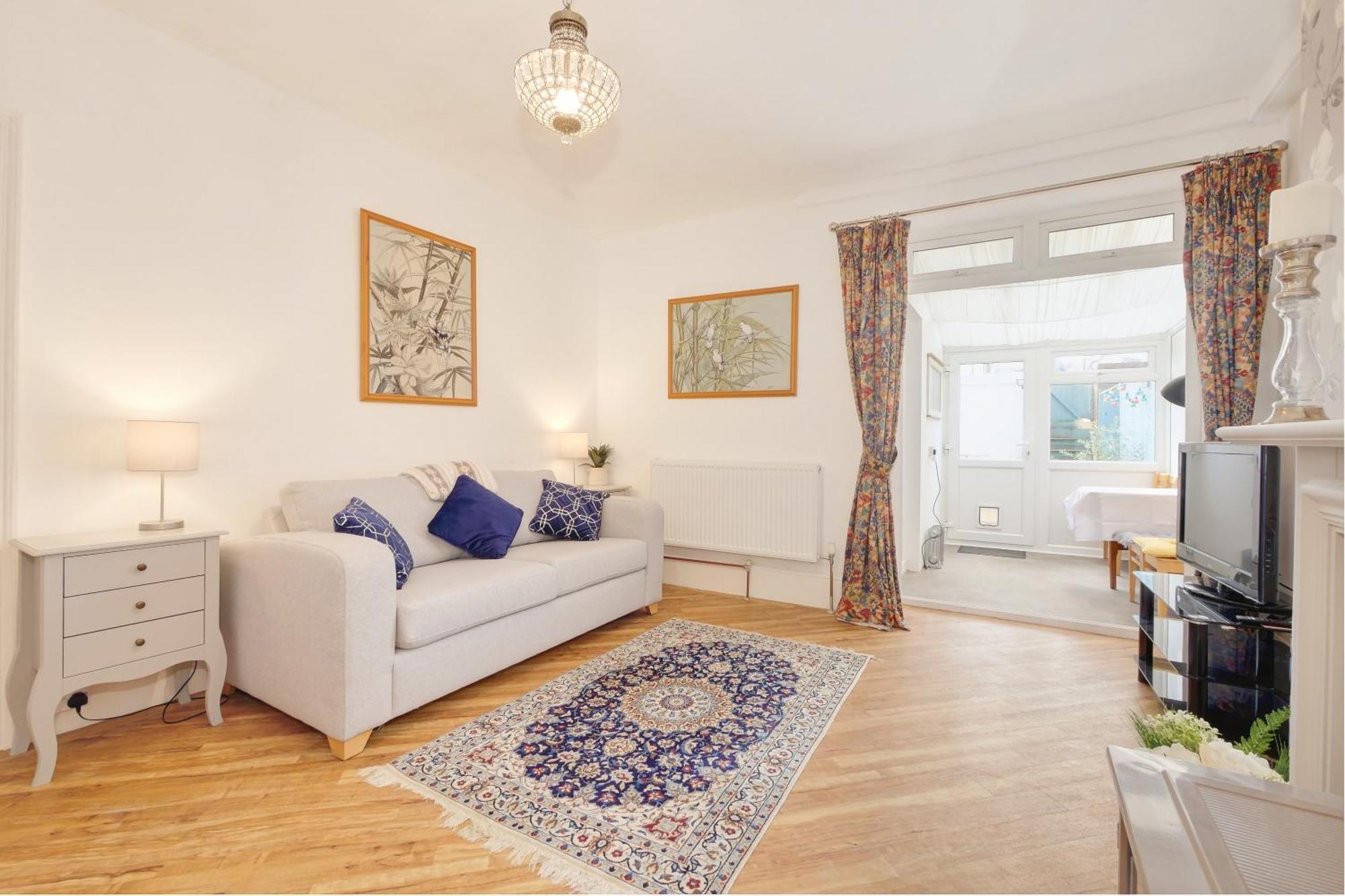 Bay Lodge Guest House Eastbourne Rom bilde