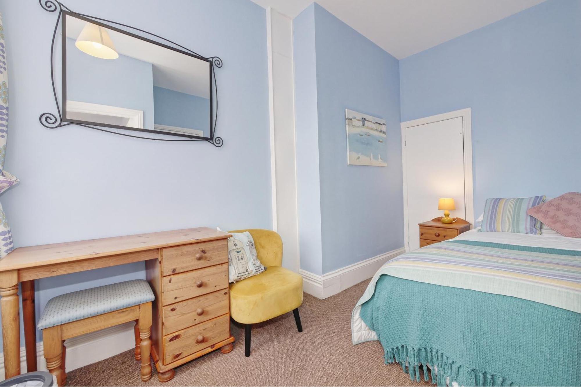 Bay Lodge Guest House Eastbourne Rom bilde