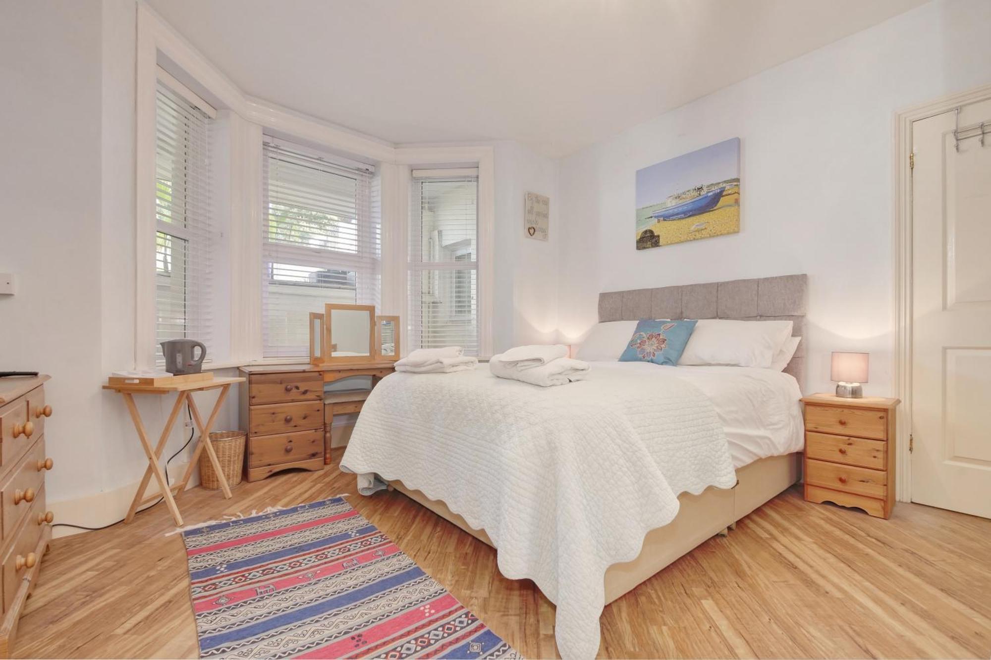 Bay Lodge Guest House Eastbourne Rom bilde