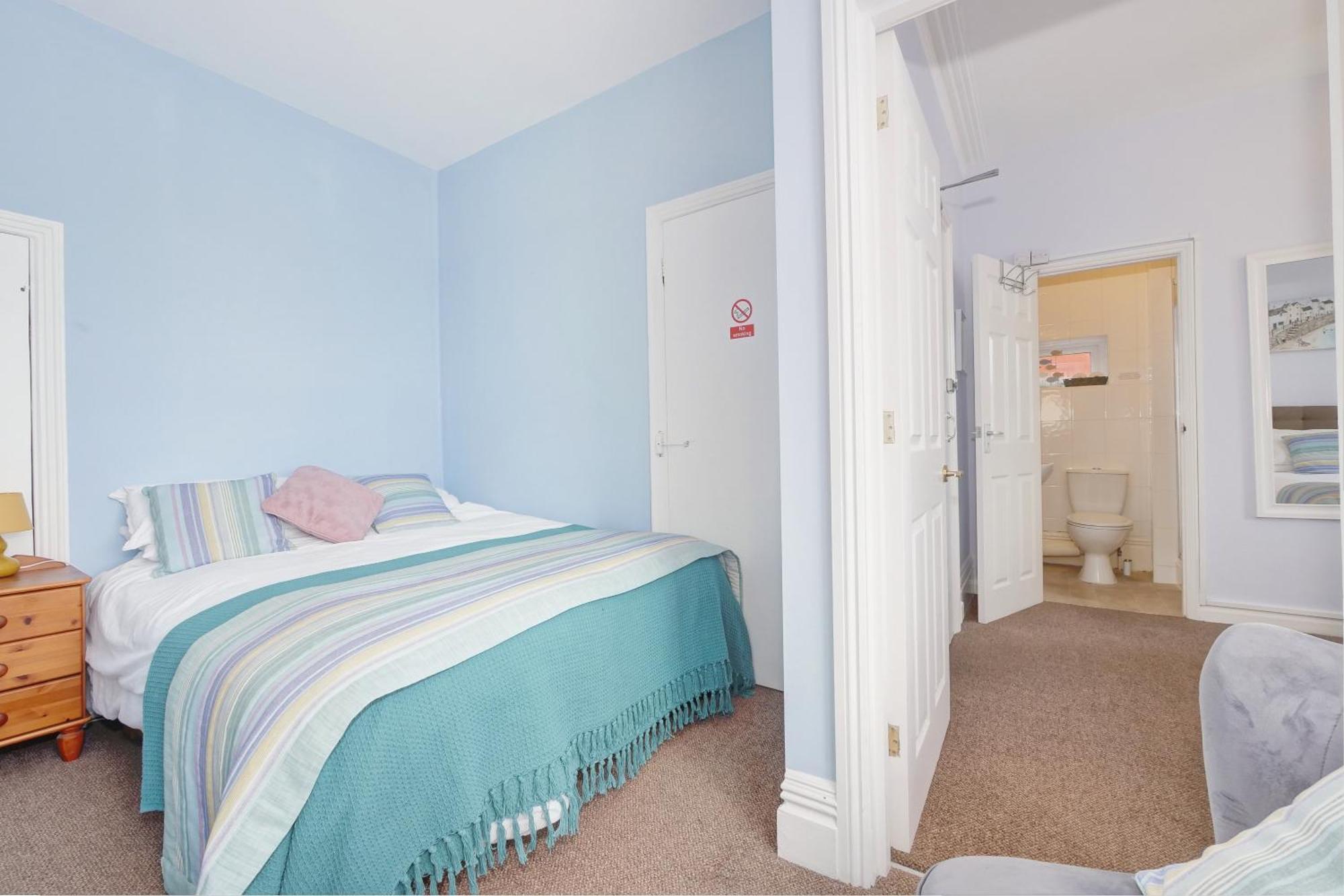 Bay Lodge Guest House Eastbourne Rom bilde
