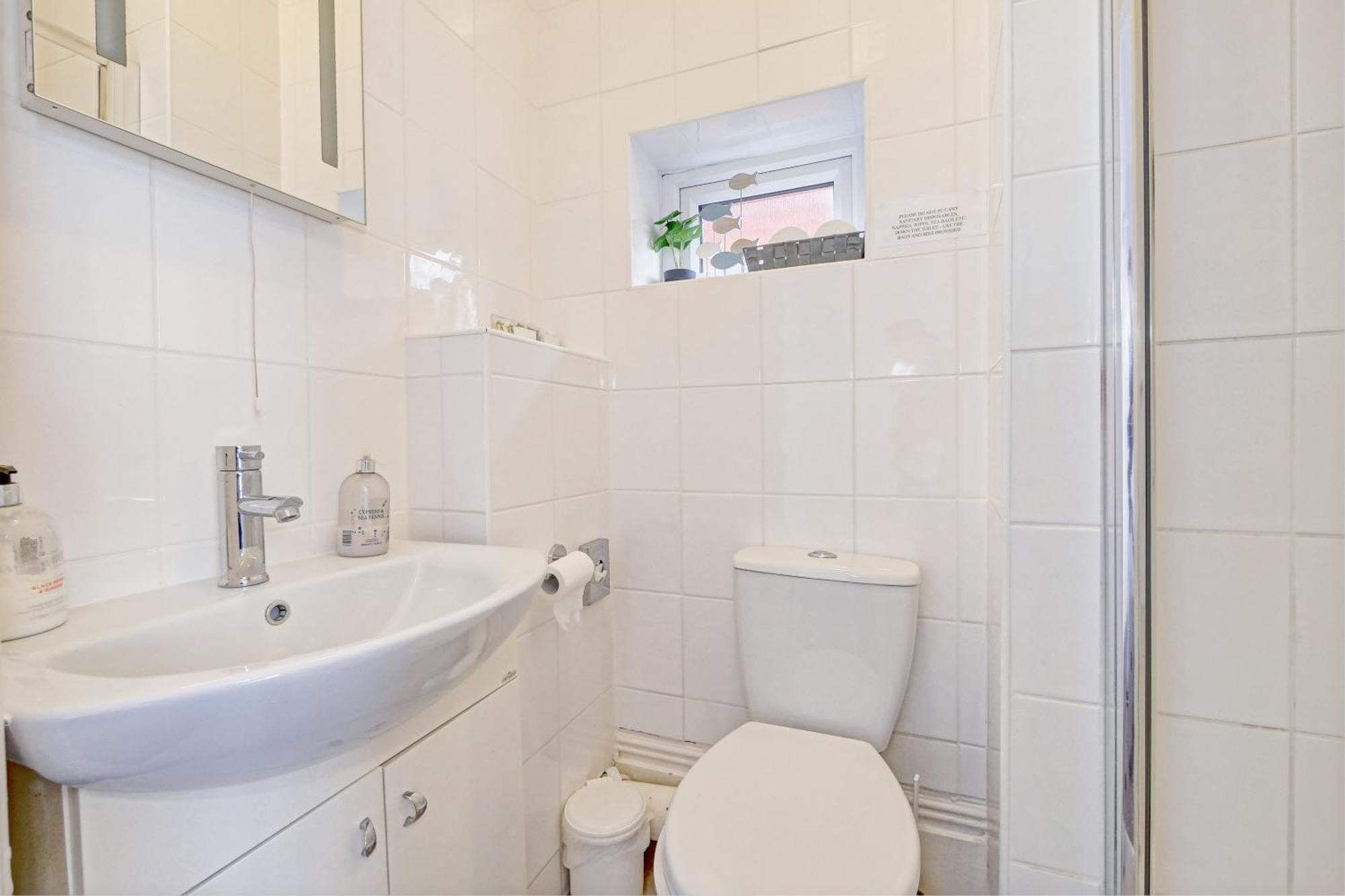 Bay Lodge Guest House Eastbourne Rom bilde