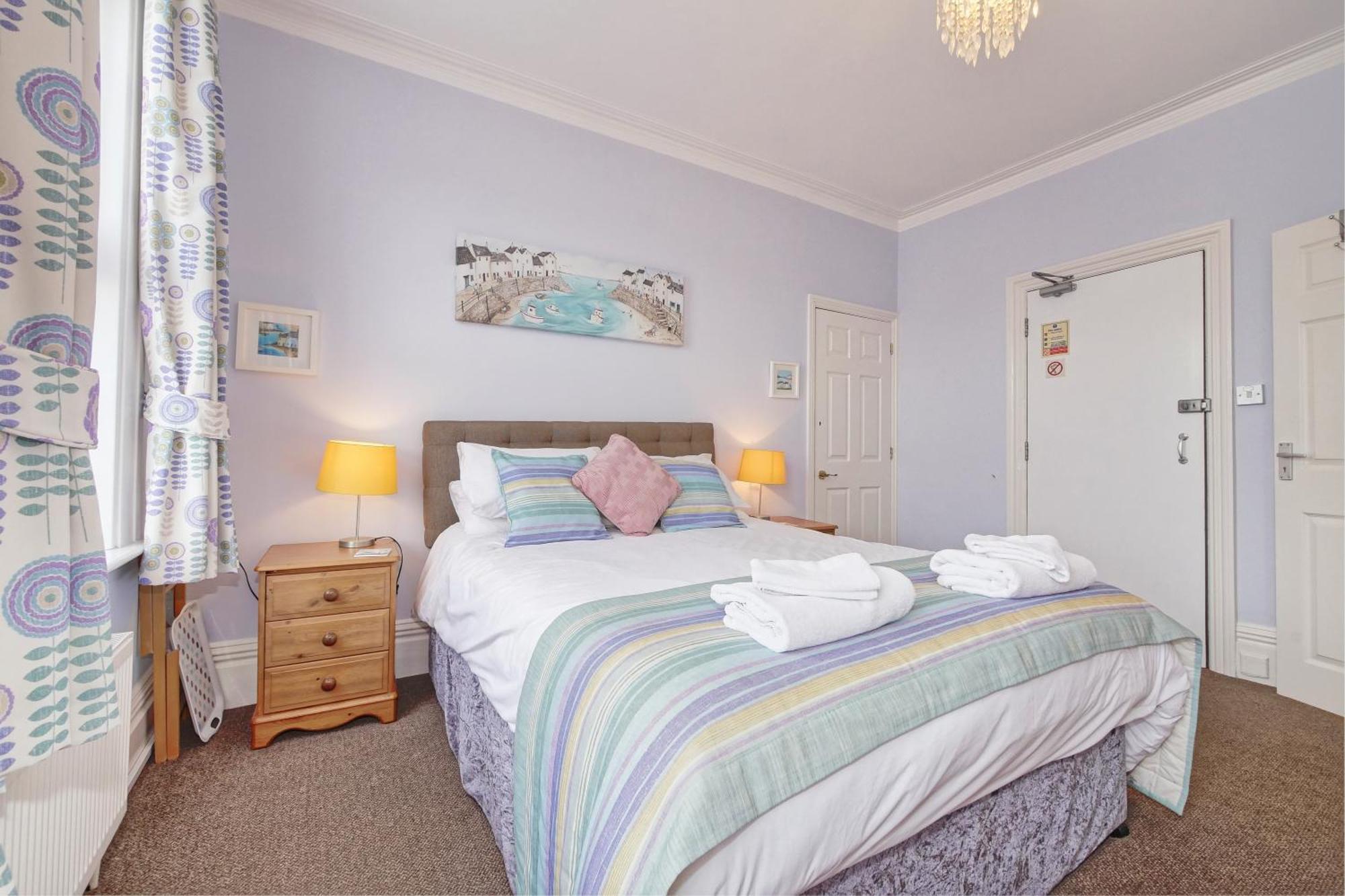 Bay Lodge Guest House Eastbourne Rom bilde