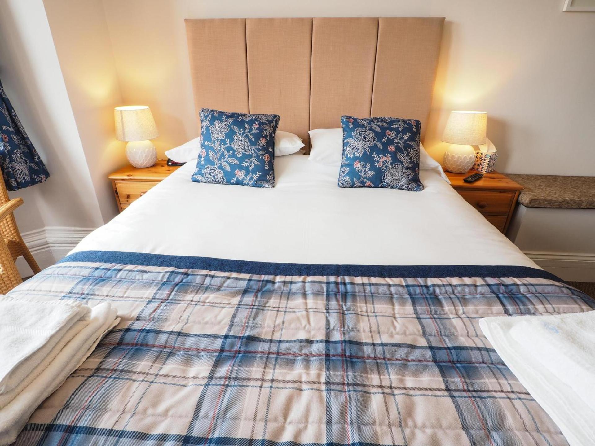Bay Lodge Guest House Eastbourne Rom bilde