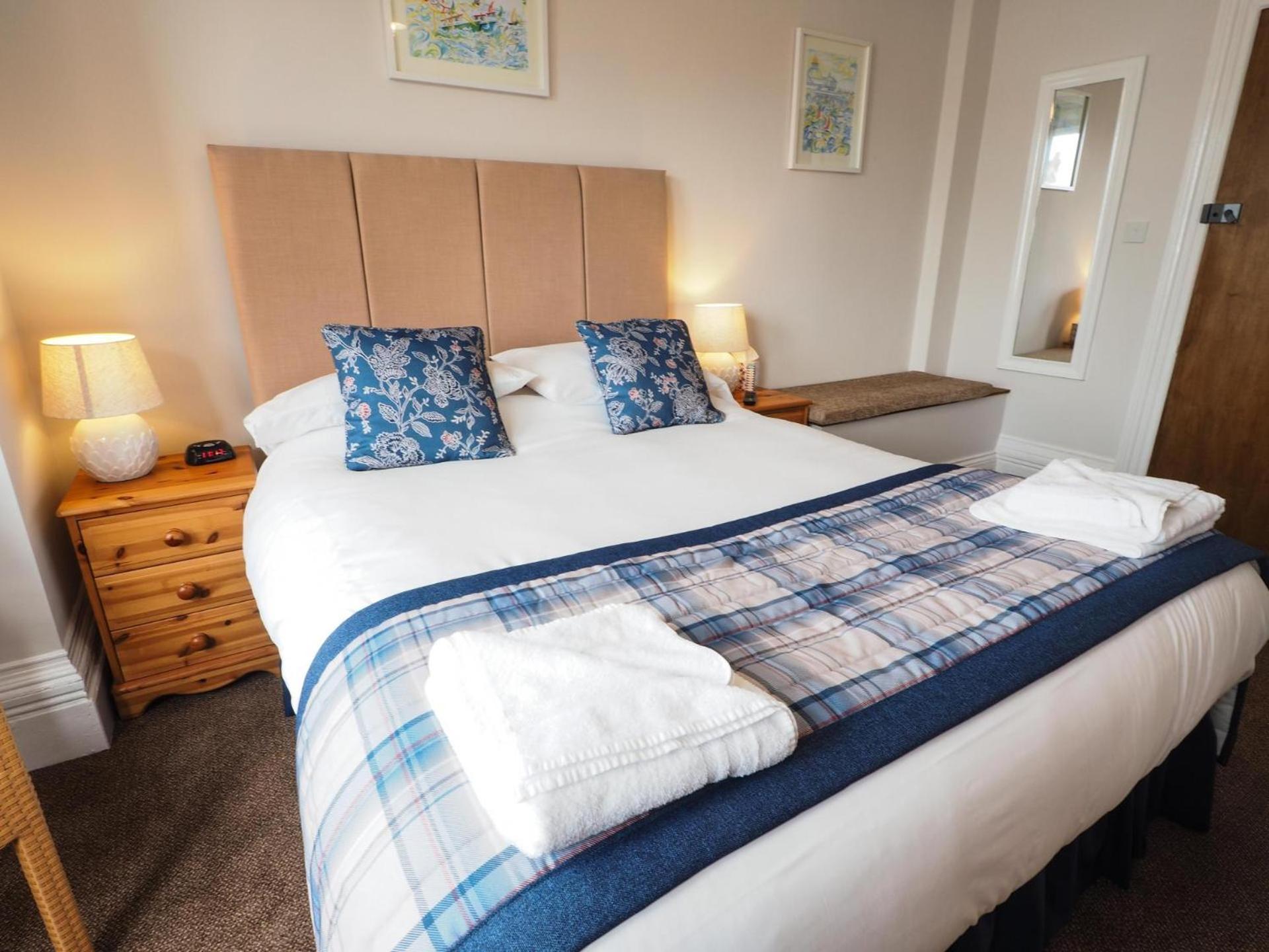 Bay Lodge Guest House Eastbourne Rom bilde